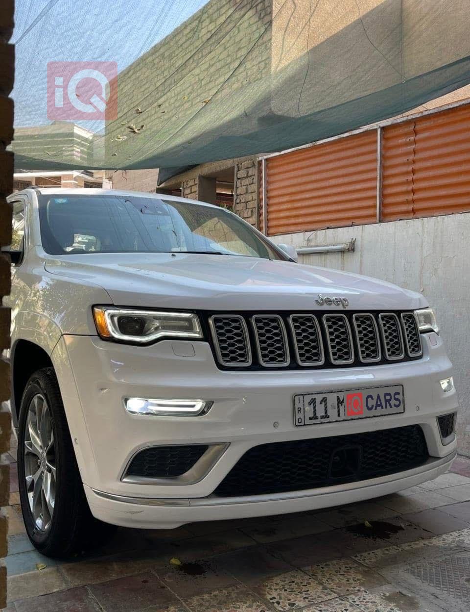 جيب جراند شيروكي